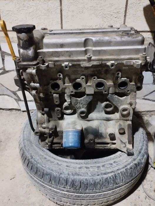 спарк матор 1.1 лик