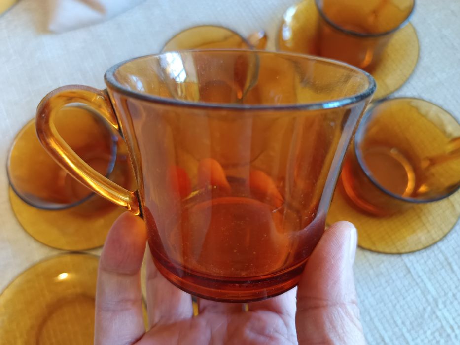 Чаши за вода, кафе, ракия DURALEX