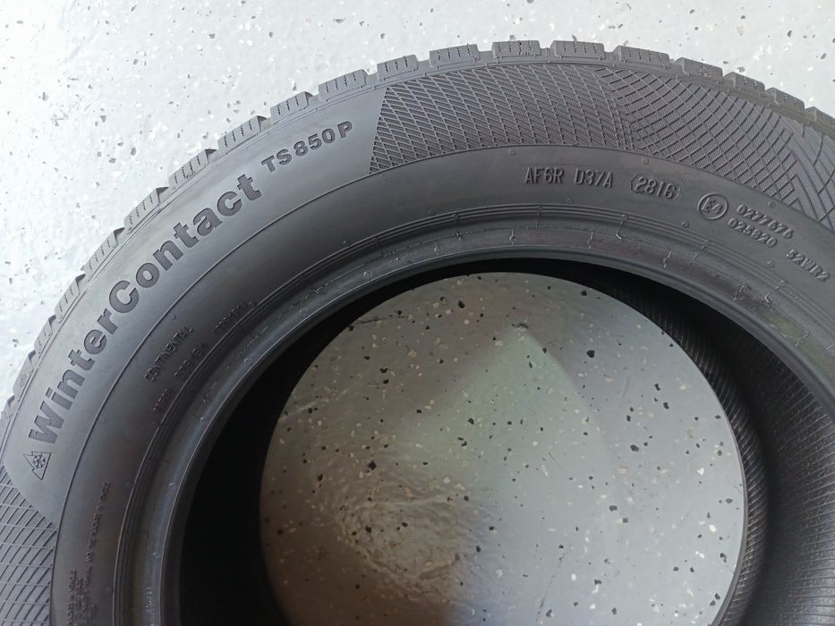 225.55.16 Continental M+S Second-hand