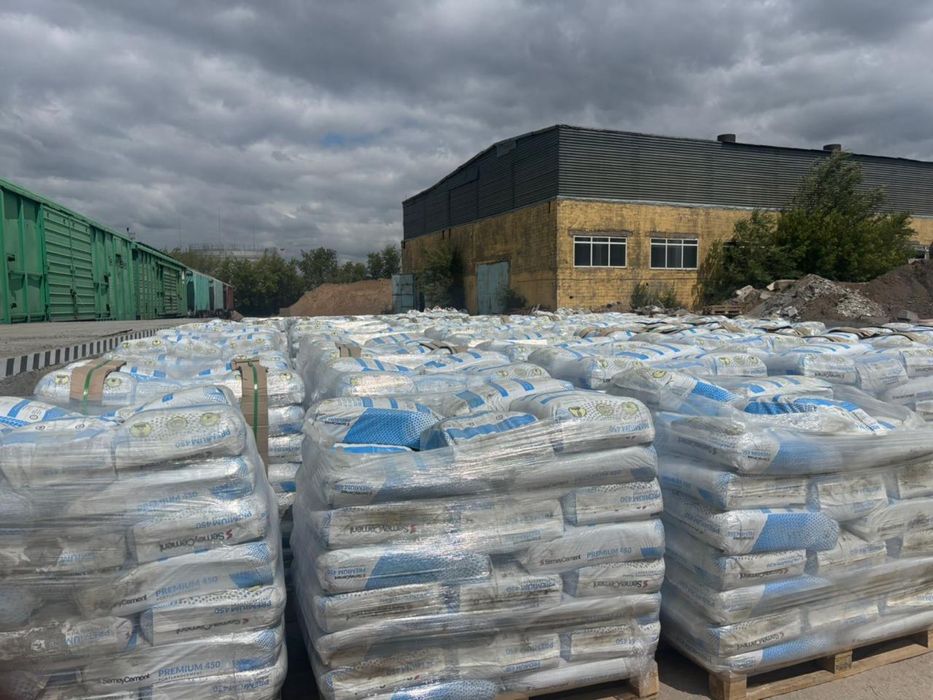 Цементы по оптовым ценам