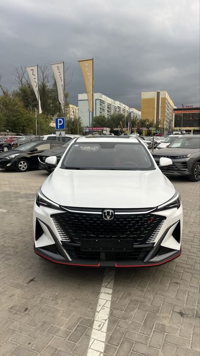 Чанган х5 плюс …