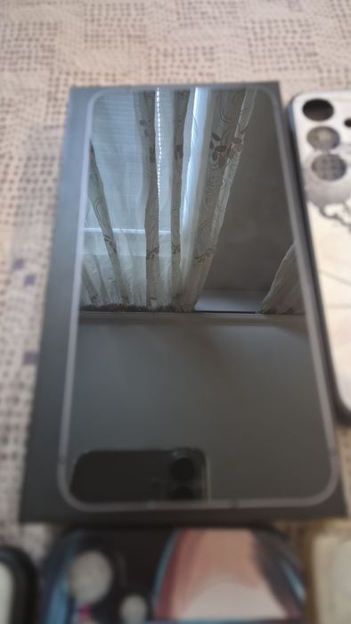 Samsung Galaxy S24+ Onyx Black 12GB / 256 GB Made in Korea
