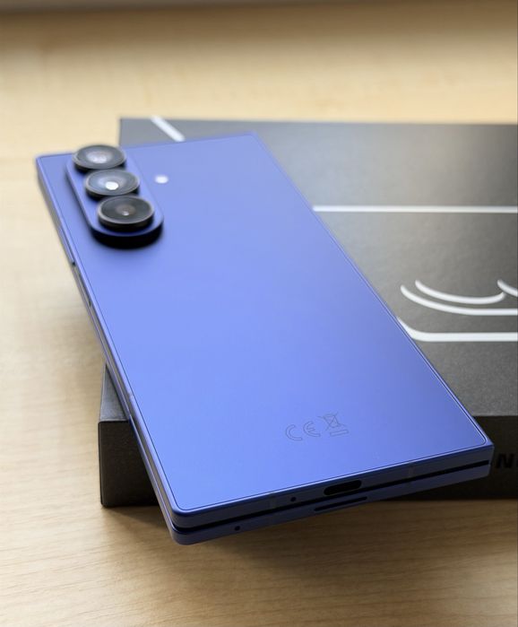 Samsung Galaxy Z Fold7