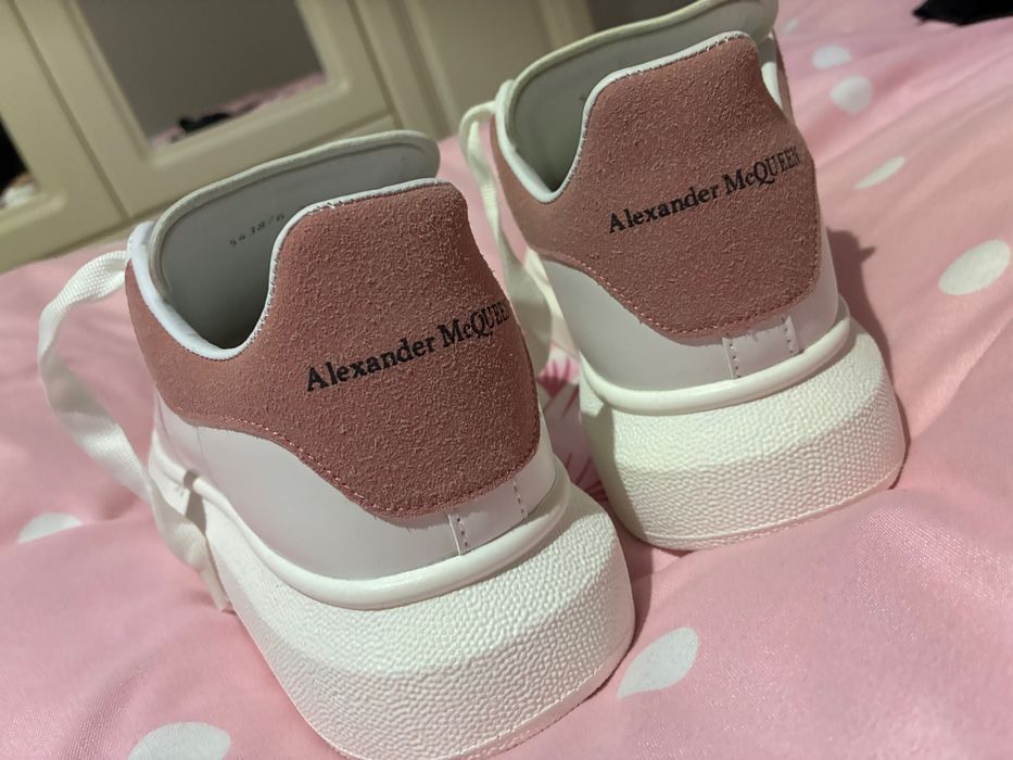 Încălțăminte Alexander McQueen