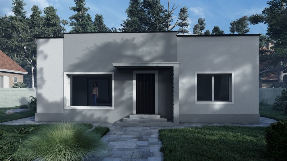 Casa de vânzare în Dancu