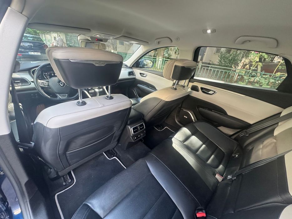 Renault Talisman Initiale Paris