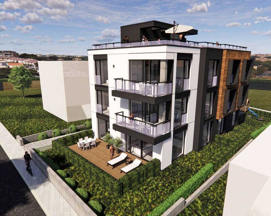 ПОСЛЕДЕН  бутиков 3-стаен, Горна баня, до Италианския лицей, 303 250 €