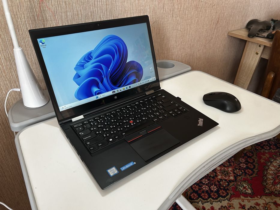 Ультрабук Lenovo ThinkPad X1 Yoga
