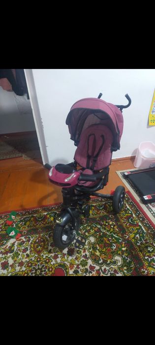 Продам Детские коляски и велик