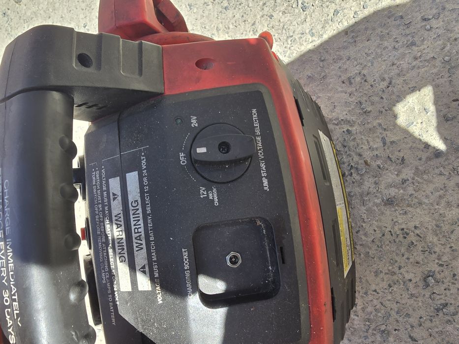 Robot pornire 12/24 V 1400 - 700 A