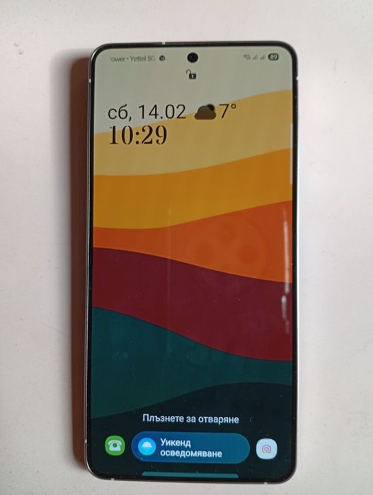 Samsung S25 Edge 256gb