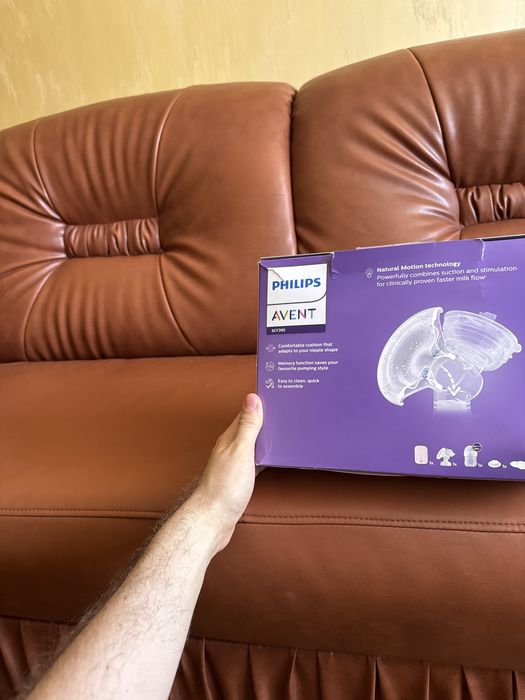 Philips pompa de san electrica