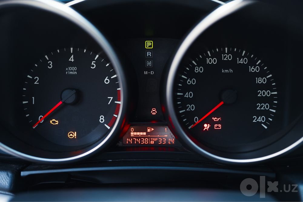 Mazda 3, 2009, родная краска