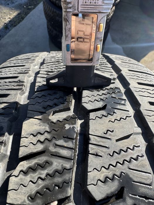 4 anvelope iarna Toyo Observe VAN 225/55r17 C 109H