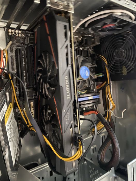 Компютър за лек гейминг