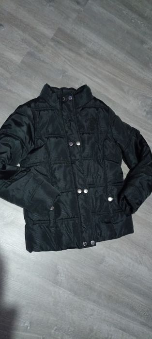 Топло яке за момиче 134/140