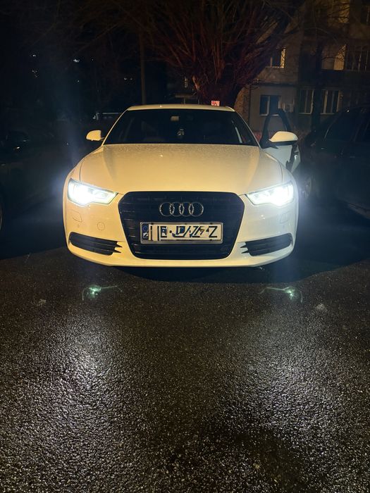 Vand audi a6 break