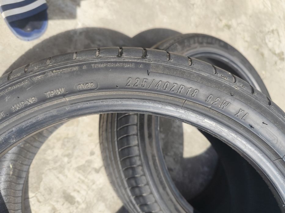 Cauciucuri 225/40/ZR18