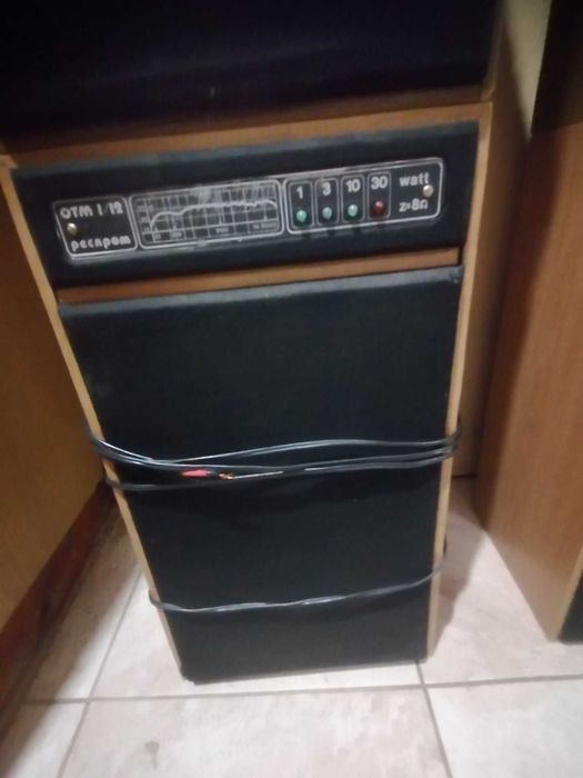 Тонколоне ОТМ 1-12