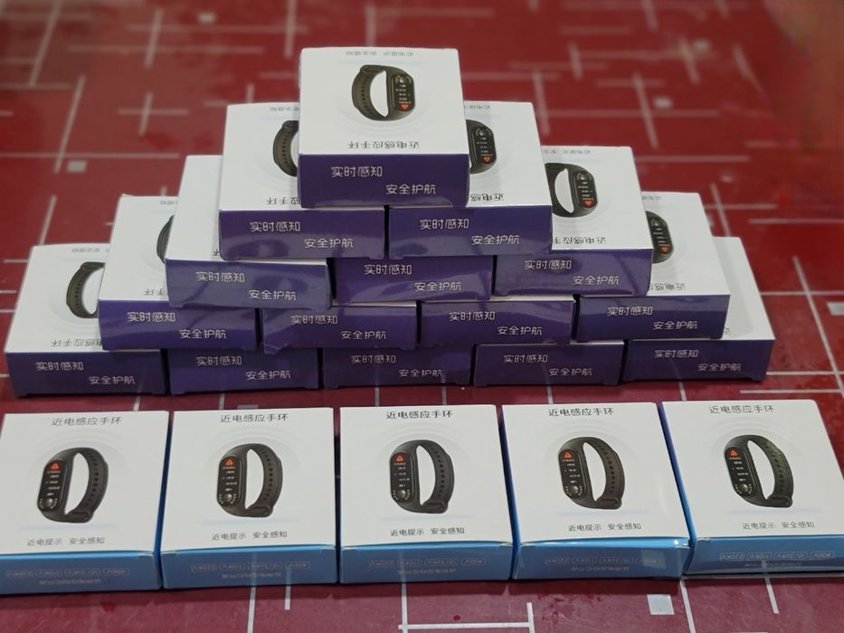 Braslet indikator 0.4 kV...220 kV
Braslet indikator 
Ishlashi: 0.4kV_1