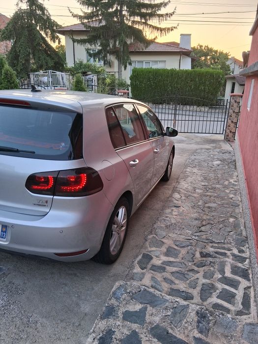 Фолксваген Голф 6 ,1.6 TDI