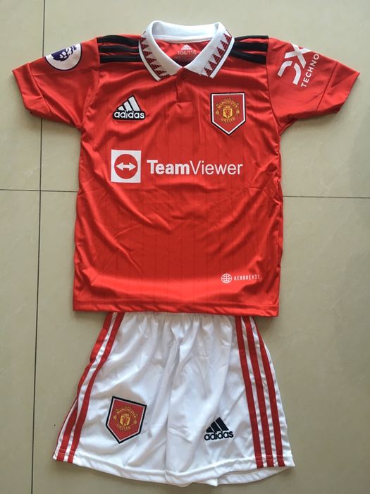 Разпродажба Детски Футболни екипи 2022/2023 Nike и Adidas