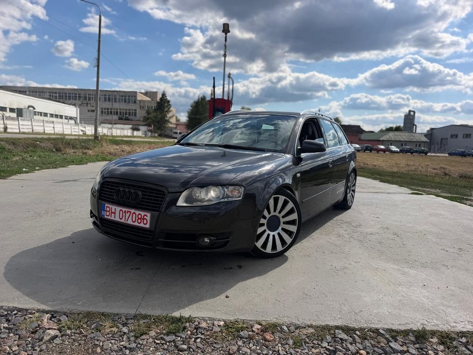 AUDI A4 2008 — imagine 1