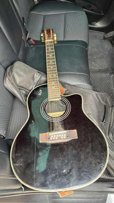 Гитара сатылады,акустикалық.