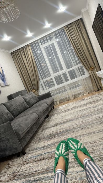 Сдам светлую, чистую квартиру