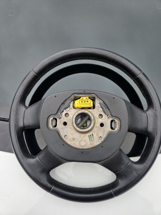 Volan piele Octavia 2 facelift