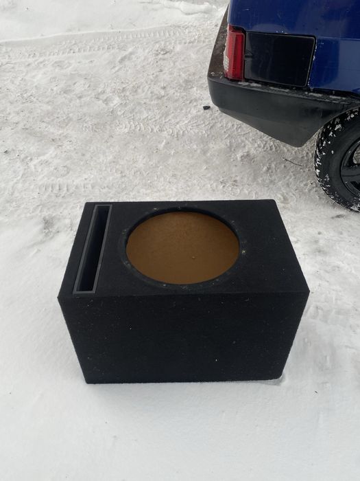 Короб под 12 сабвуфер