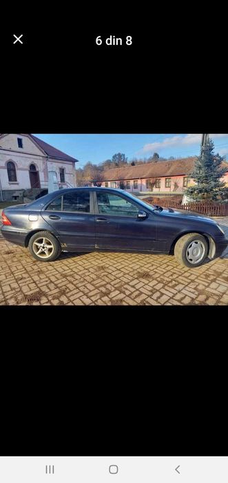 MERCEDES-BENZ C-Class 2000 — imagine 3