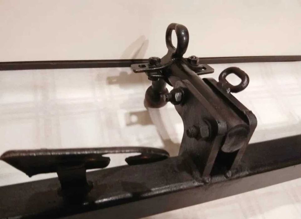 BMW теглич за БМВ е36 ,фабричен ,сертифициран теглич