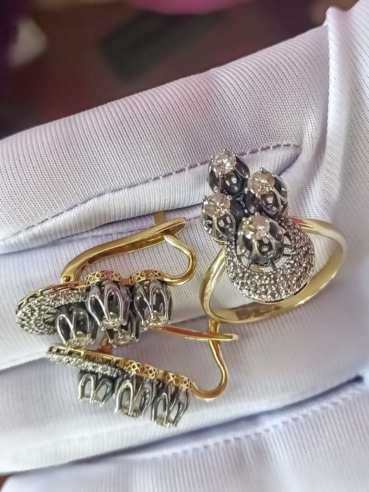750, СССР Москва Бриллианты