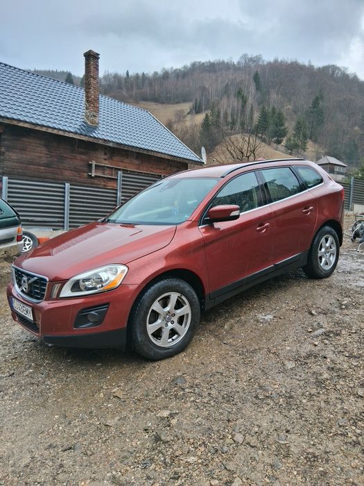 Volvo xc60 2009 manualAWD