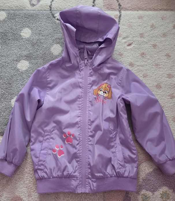 Детски якета за момиче - 80, 86, 92, 98, 104, 110 размери