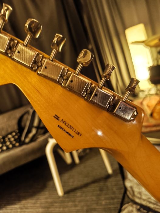 Fender Stratocaster Vintera