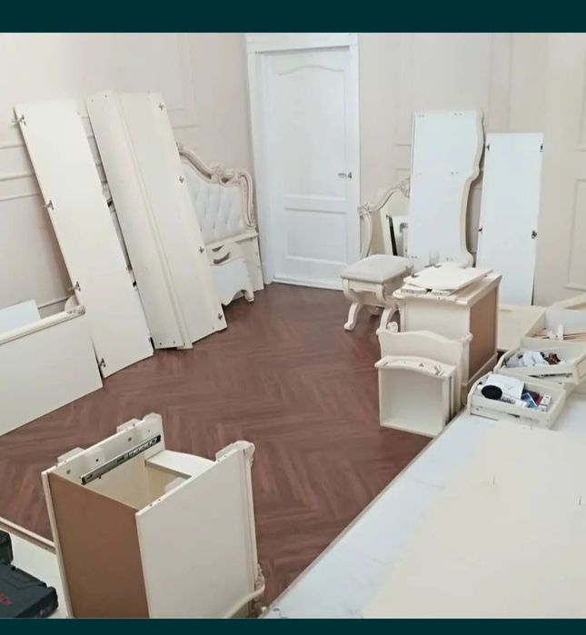 Мебель сборка разборка ремонт