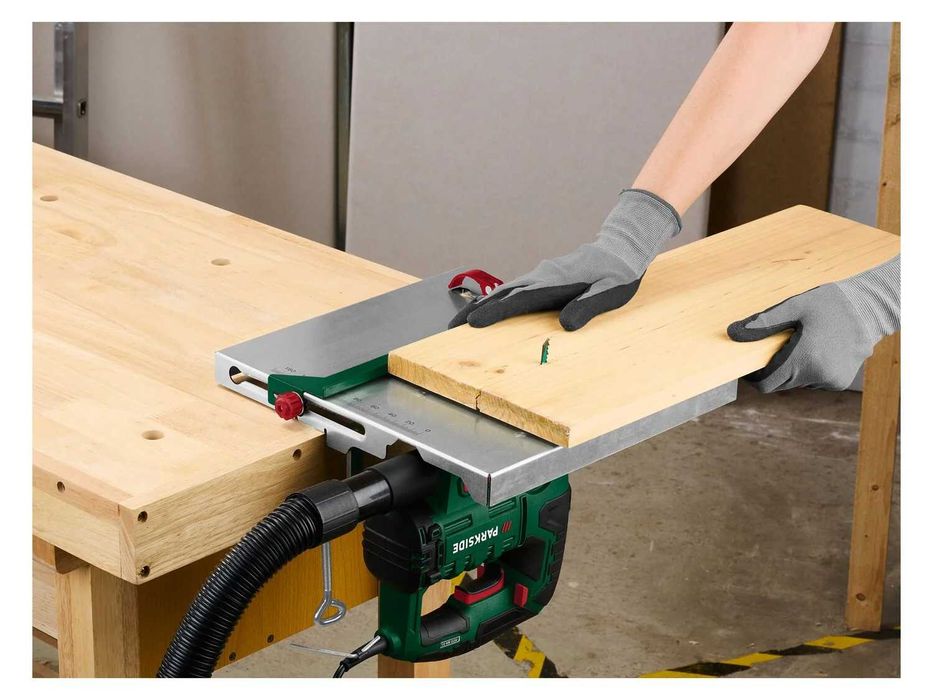 PARKSIDE маса за прободен трион PSST A1