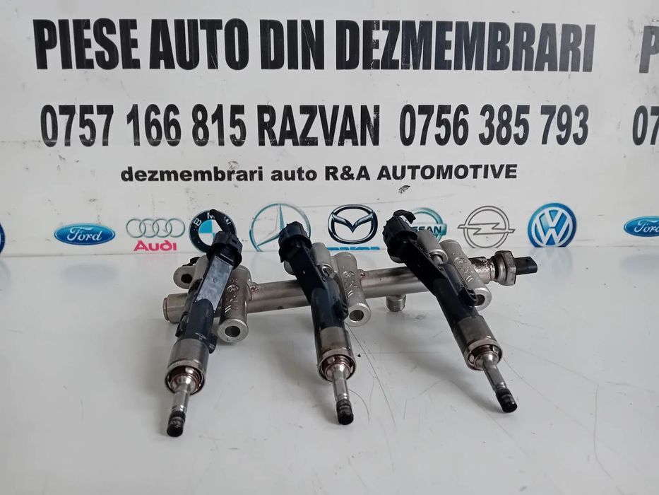 Injector Opel Grandland X Crossland X Corsa F 1.2 Benzina Cod 9822715980 Motor HN05