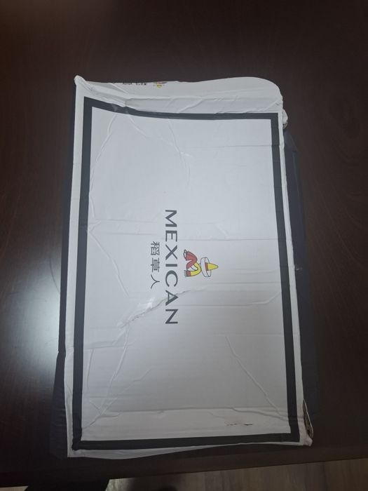 Продаются новые туфли Mexican