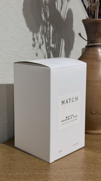 ПАРФЮМ match из Сауди