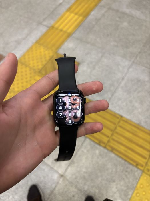 Apple watch 7 series