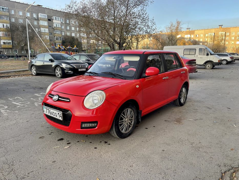 Продам Lifan Smily