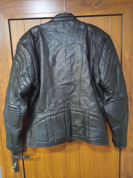 Мото Панталон Held и Мото Яке 100% Естествена Кожа Внос от Германия