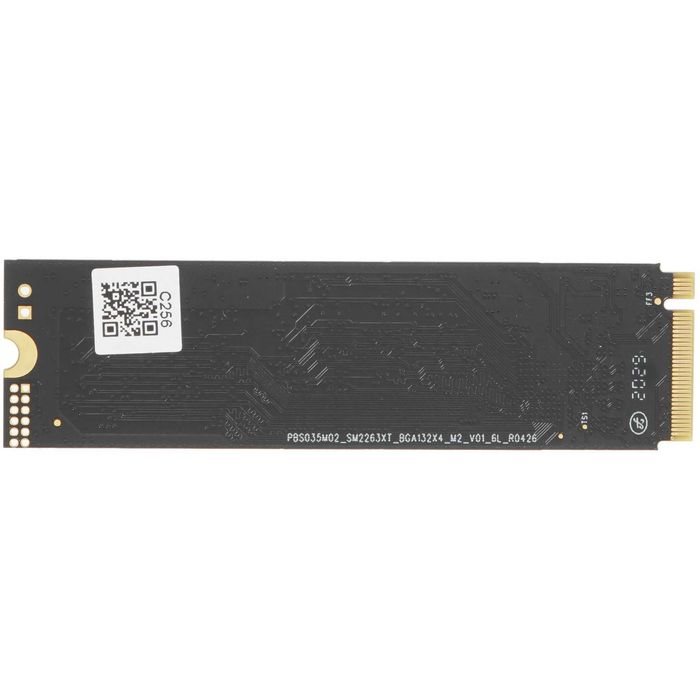 - Твердотельный накопитель SSD M.2 2TB Lexar NM620 NVMe PCIe