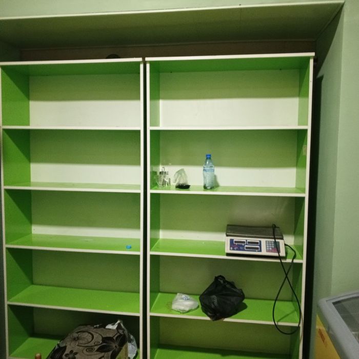 Magazin mebel uyga ishlatsa ham boladi