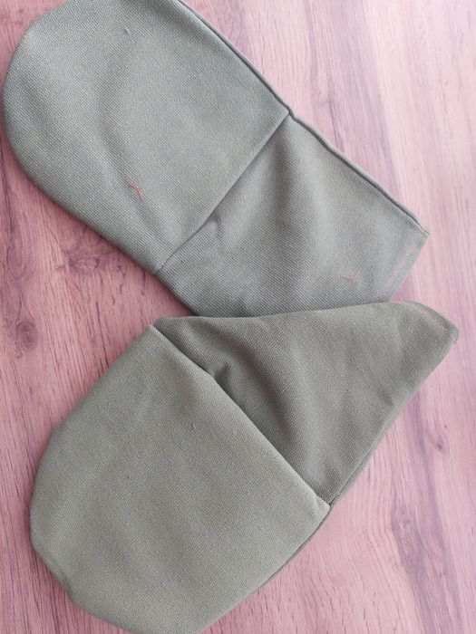 Продам рукавицы брезентовые