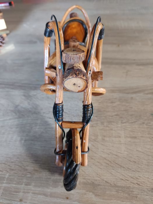 Handmade, motocicleta