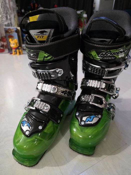 Ски обувки Nordica